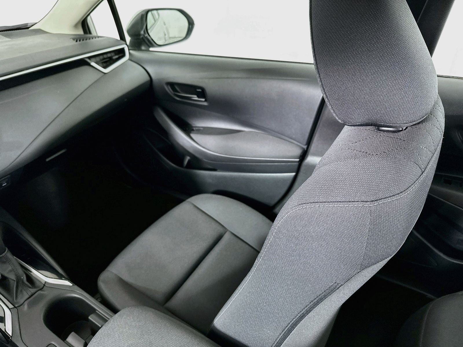 Used 2024 Classic Silver Metallic Toyota LE image 23
