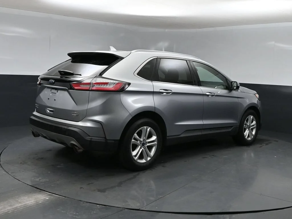 Used 2020 Ford Edge SEL with VIN 2FMPK4J94LBA41663 for sale in McPherson, KS