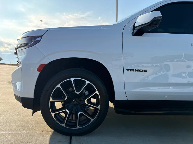 Used 2024 White Chevrolet RST image 5