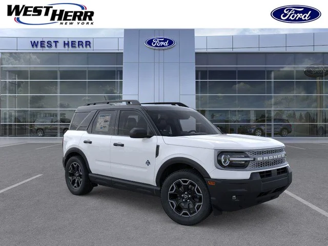 2026 Ford Bronco Sport Outer Banks®