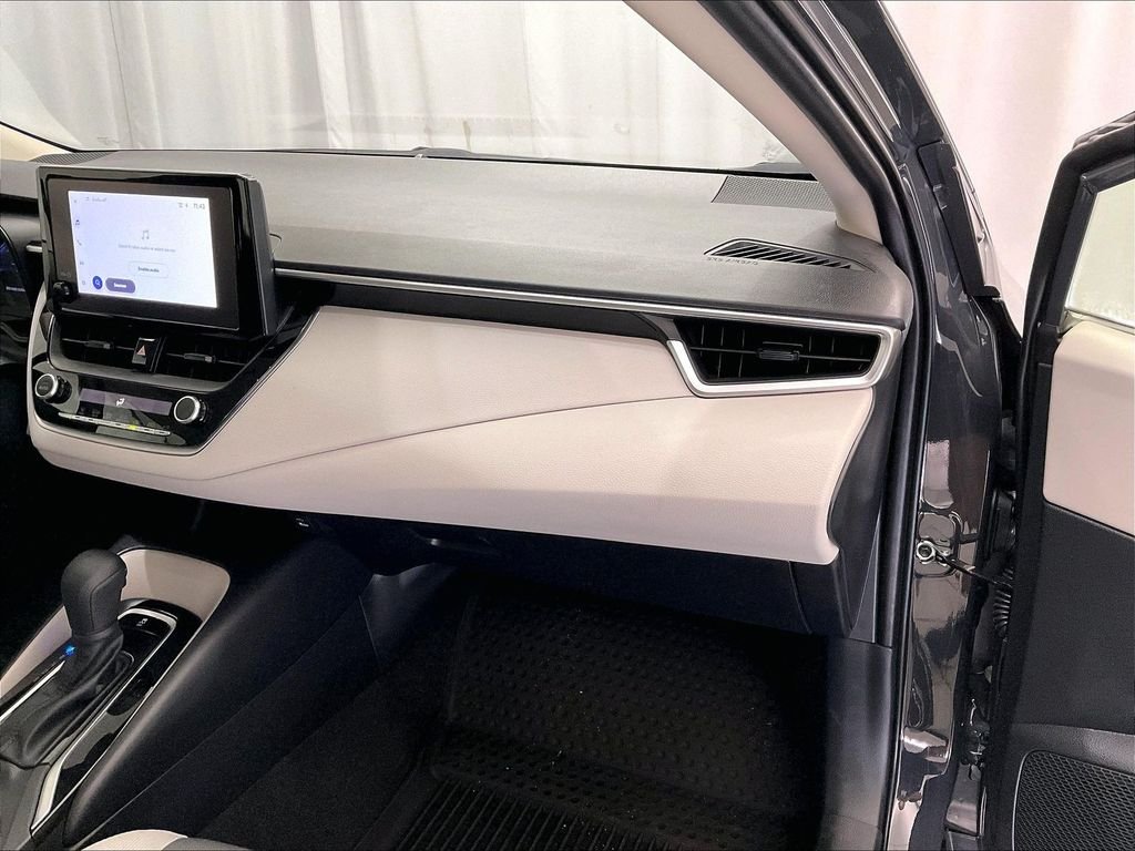 Used 2026 Gray Toyota LE image 13