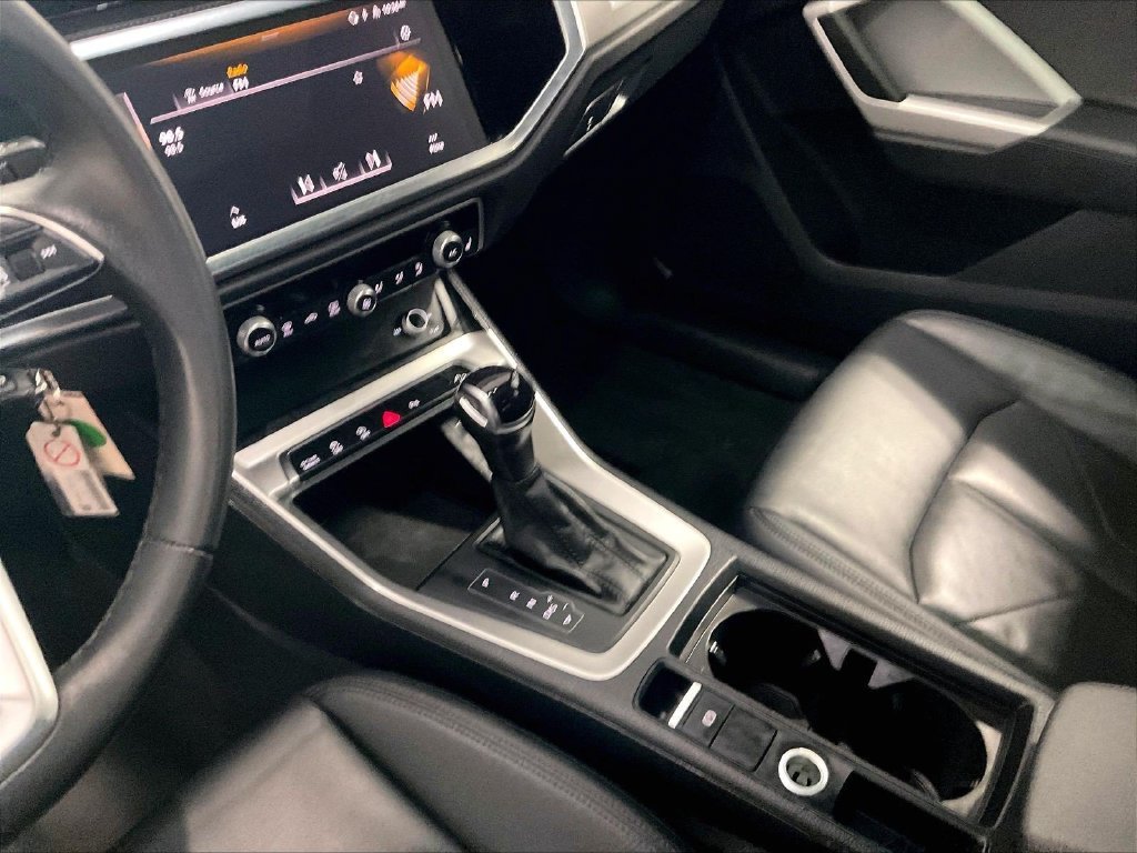 Used 2025 White Audi Premium image 20
