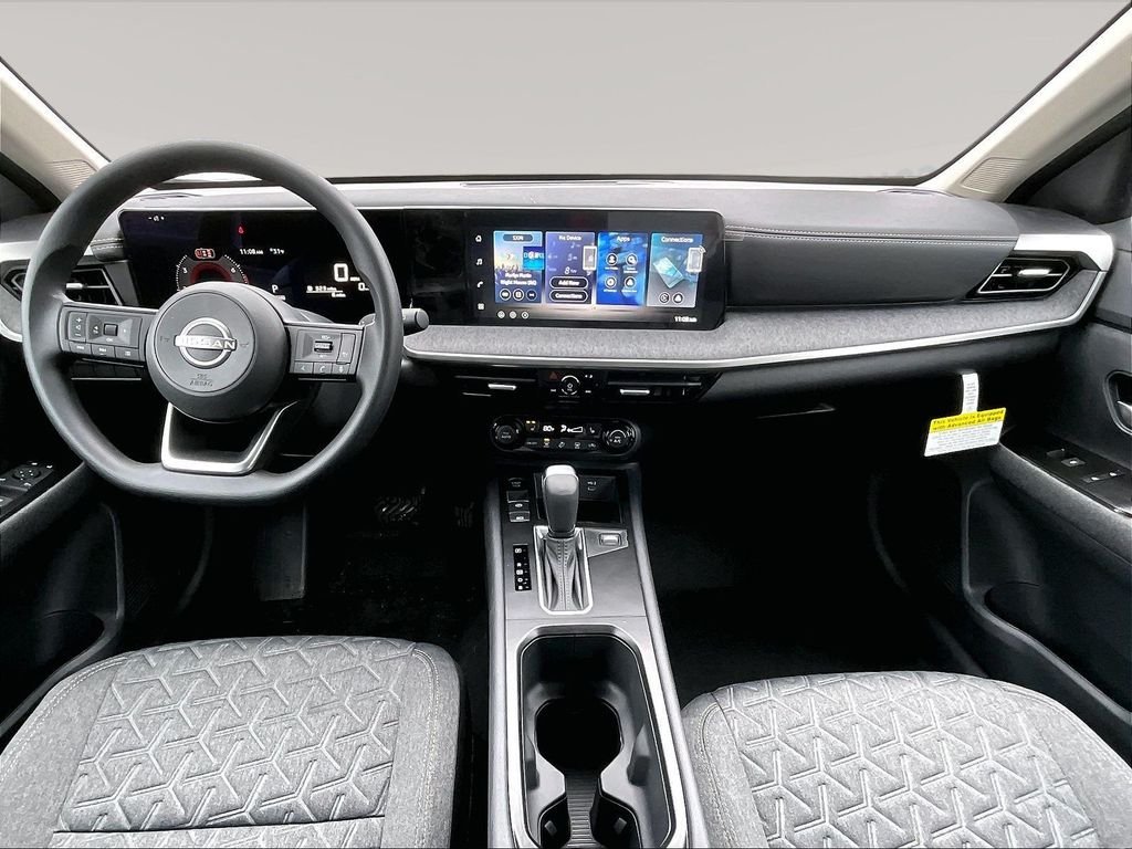 New 2026 White Nissan SV image 5