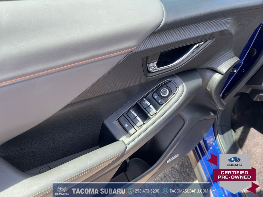 Used 2025 Blue Subaru Limited image 11