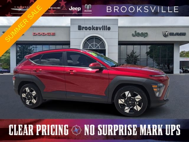 2024 Hyundai Kona SEL
