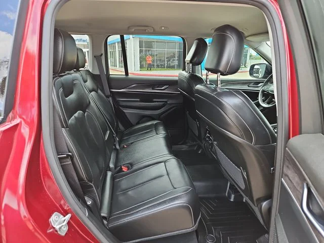 Used 2023 Red Jeep Limited image 15
