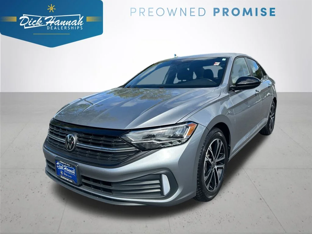 2024 Volkswagen Jetta 1.5T Sport Auto SULEV's photo