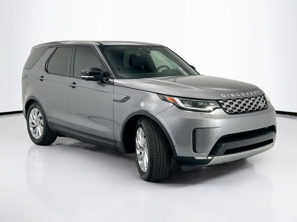 2025 Land Rover Discovery S - Photo 3