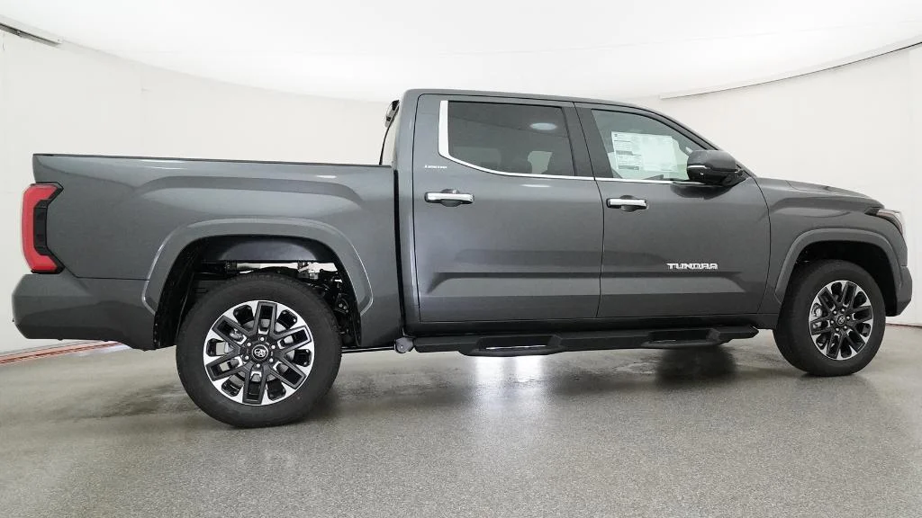New 2026 Magnetic Gray Metallic Toyota Limited image 19