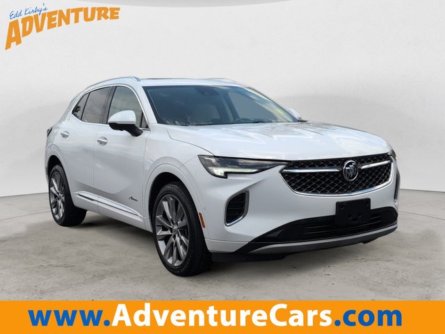 Pre-Owned 2022 Buick Envision Avenir
