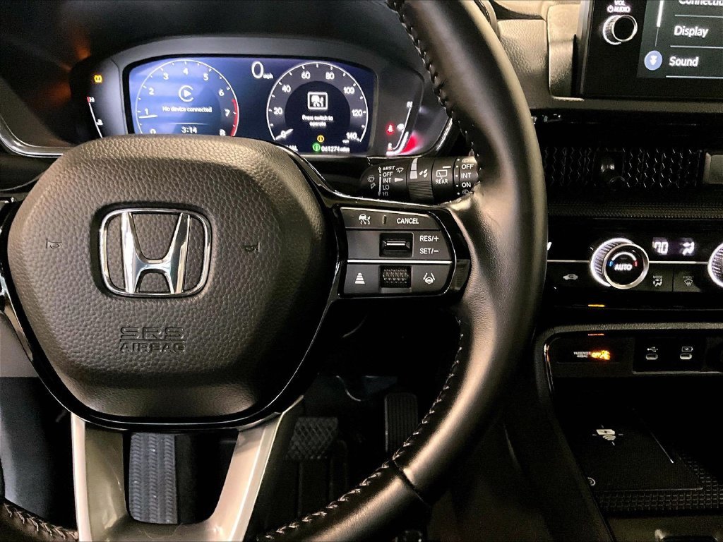 Used 2026 Silver Honda EX-L image 25