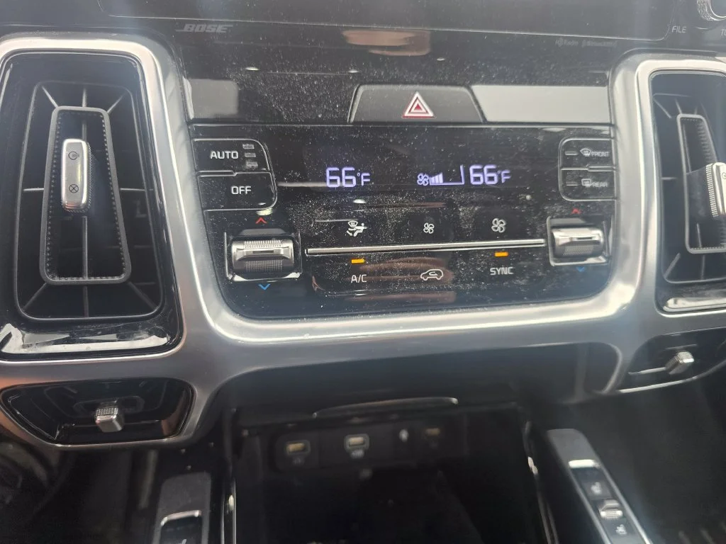 Used 2023 Gray Kia X-Line SX Prestige image 18