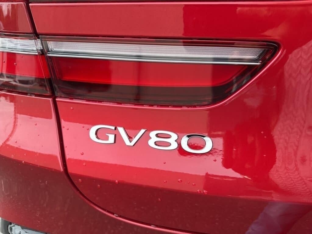 2026 GENESIS GV80 Coupe E-SC - Photo 11