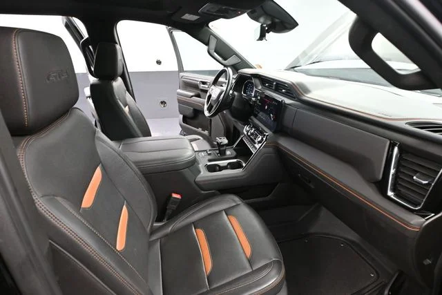 Certified Used 2023 Black GMC AT4 image 56