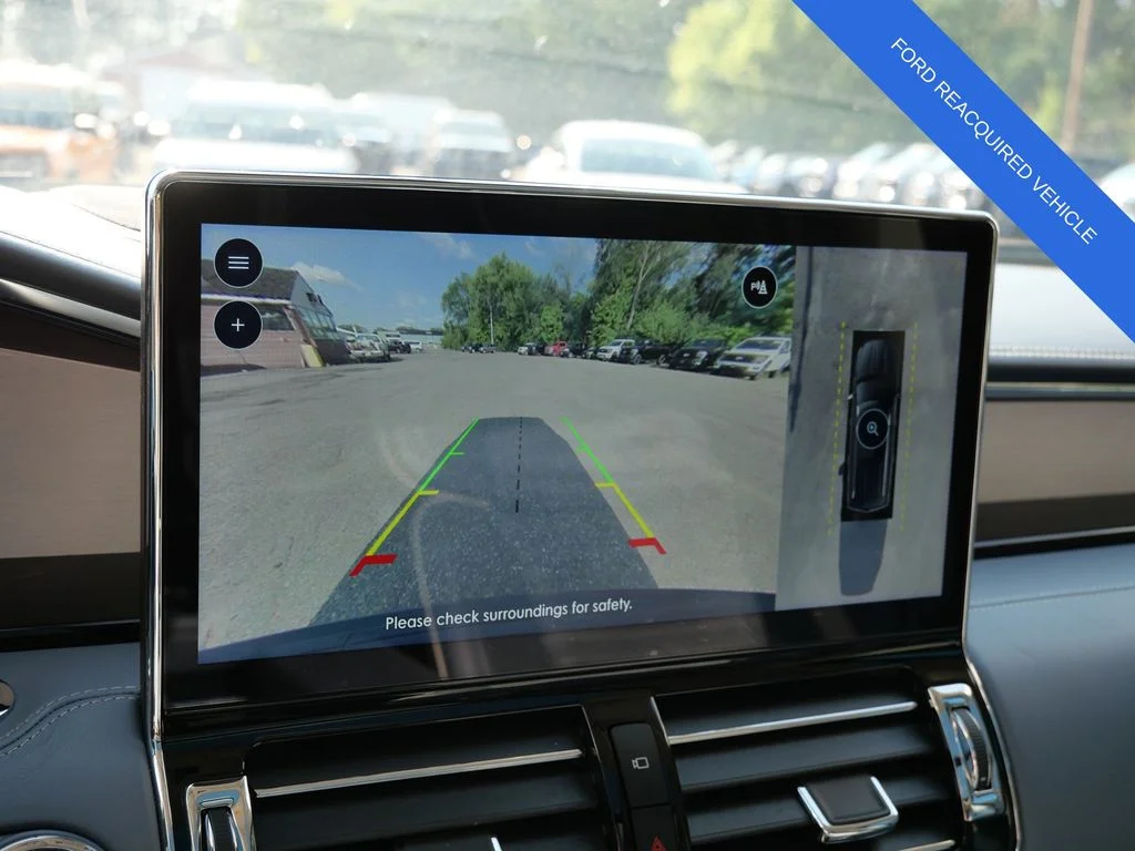 Used 2024 Blue Lincoln Black Label image 27