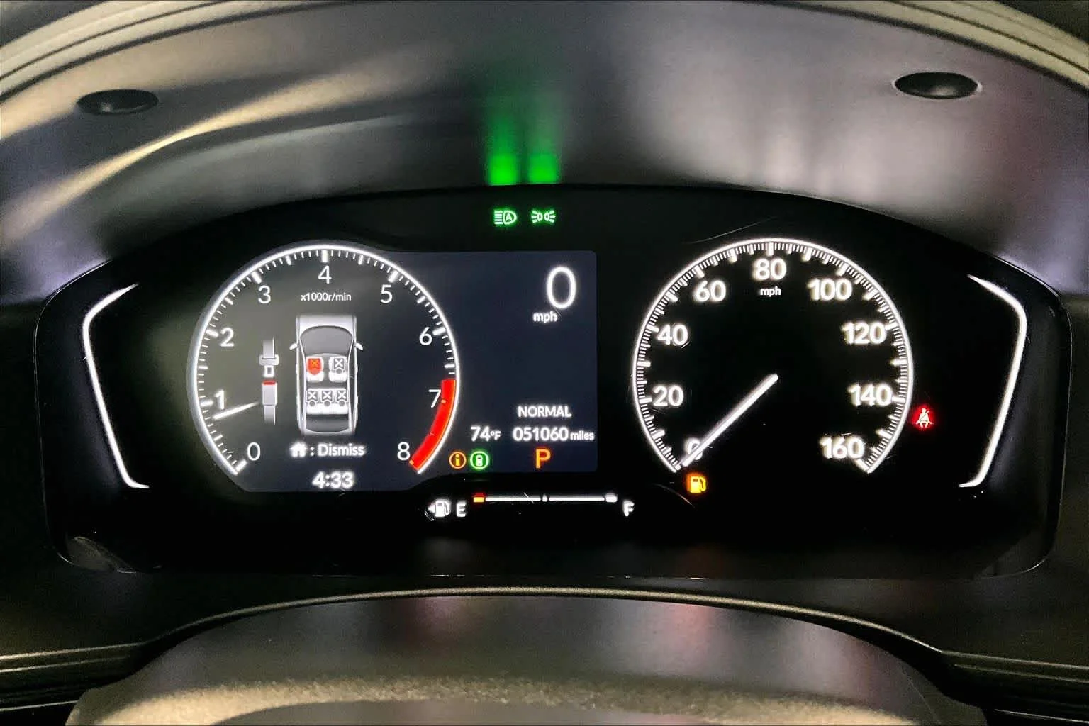 Used 2024 Lunar Silver Metallic Honda Sport image 26