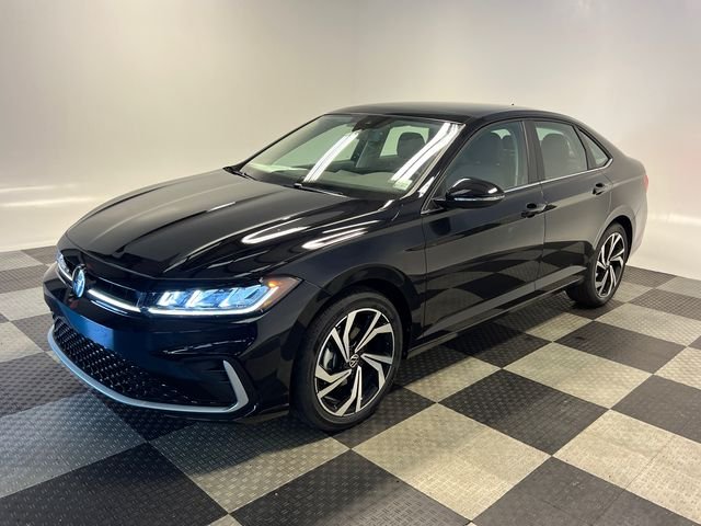 New 2026 Black Volkswagen 1.5T SEL image 3