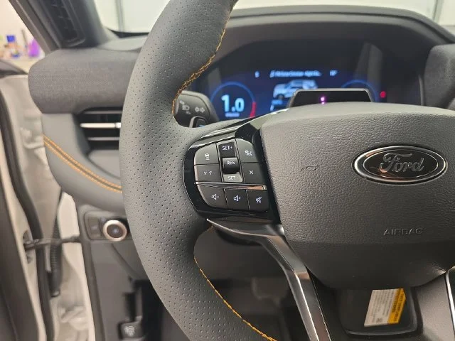 New 2026 Star White Metallic Tri-Coat Ford Tremor® image 40