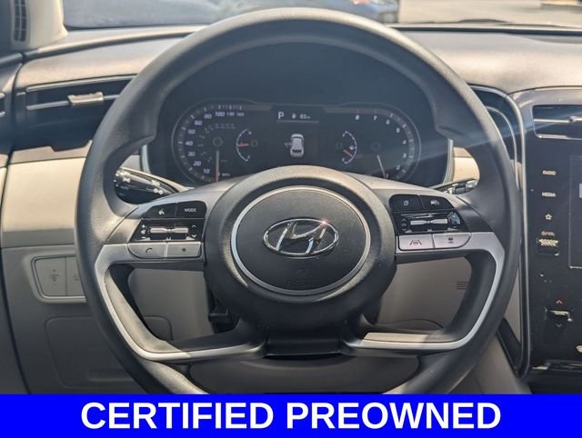 2024 Hyundai Tucson SEL - Photo 20