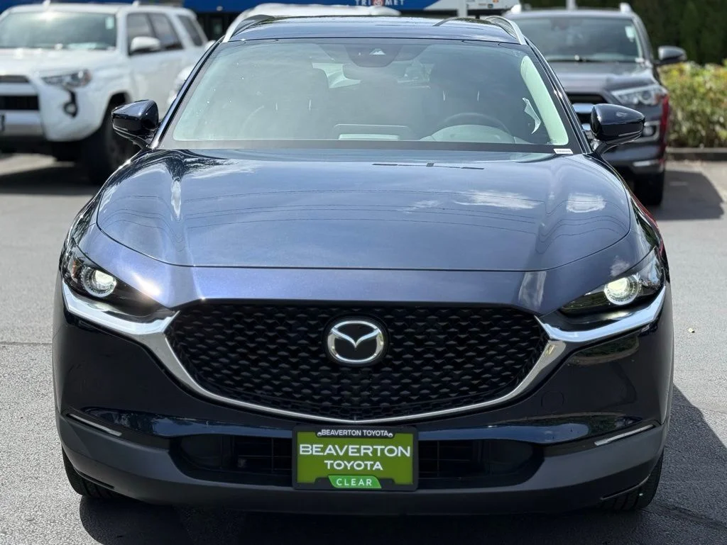 Used 2023 Blue Mazda 2.5 S Select Package image 8