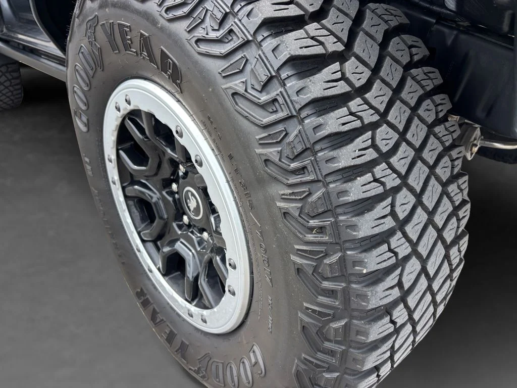 Used 2023 Gray Ford Badlands image 49
