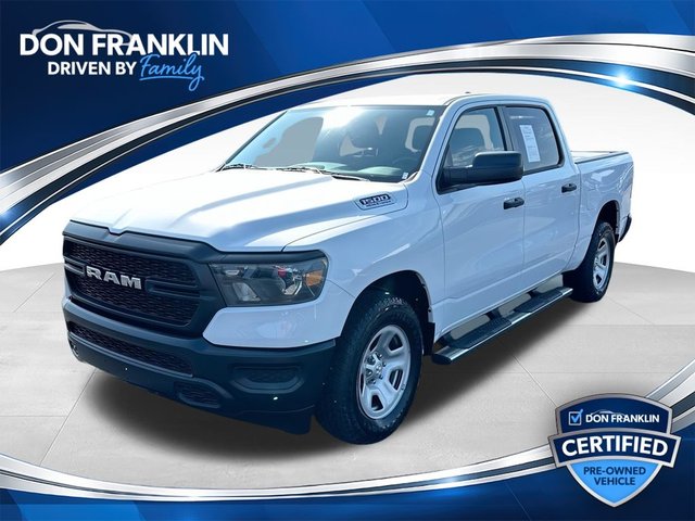 2023 Ram 1500 Tradesman