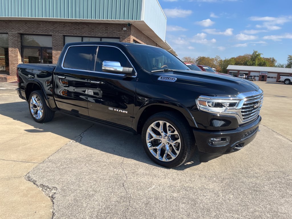 Used 2021 Black Ram Limited image 7