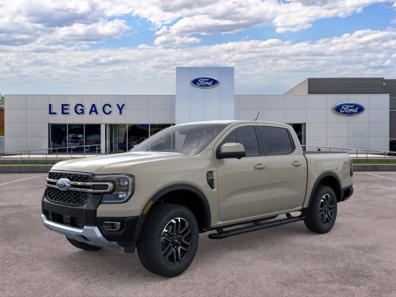 New 2026 Desert Sand Ford Lariat® image 1