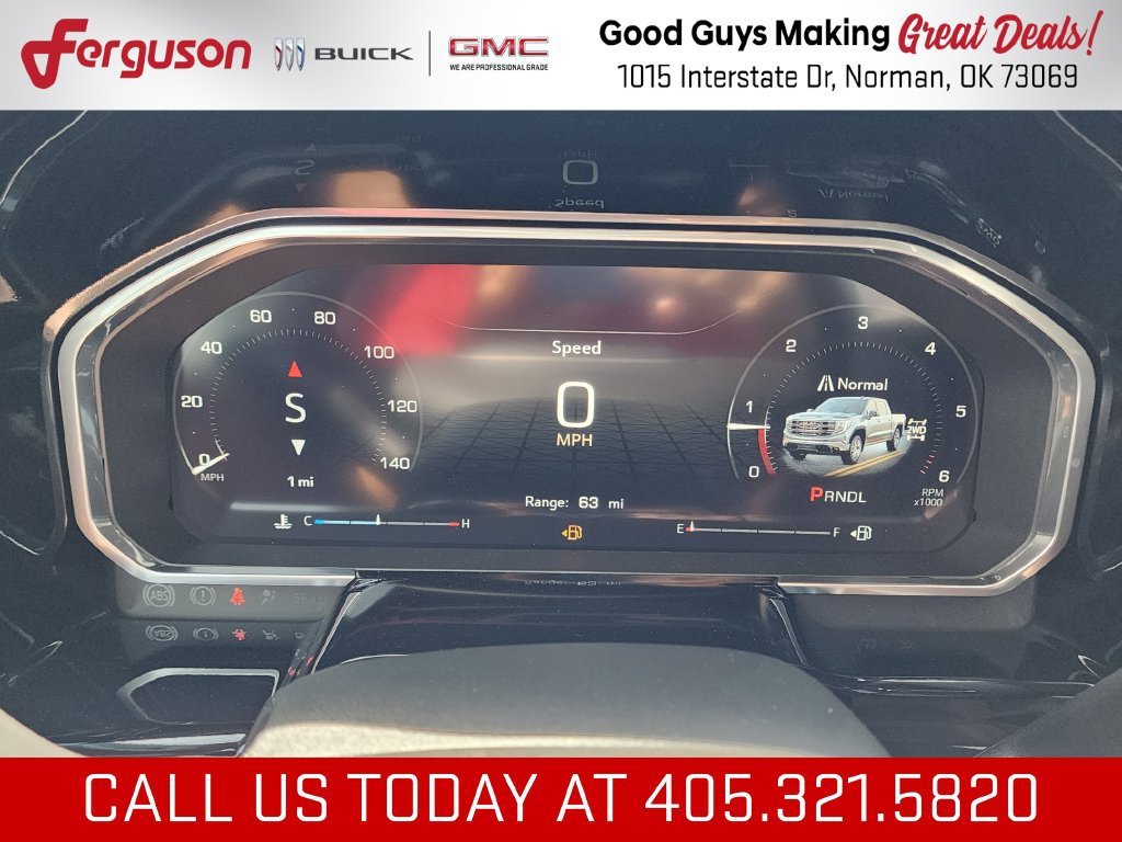 2026 GMC Sierra 1500 Elevation - Photo 25