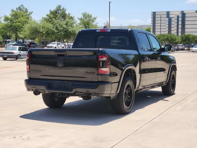 Used 2019 Black Ram Laramie image 5
