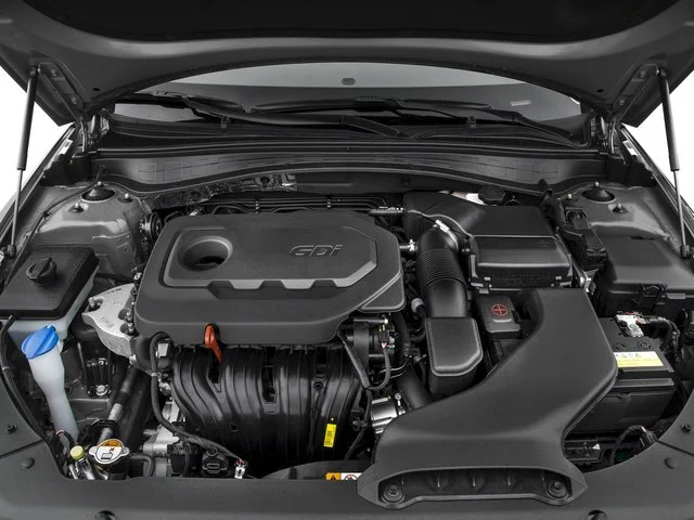 Used 2016 Platinum Graphite Kia LX Turbo image 16