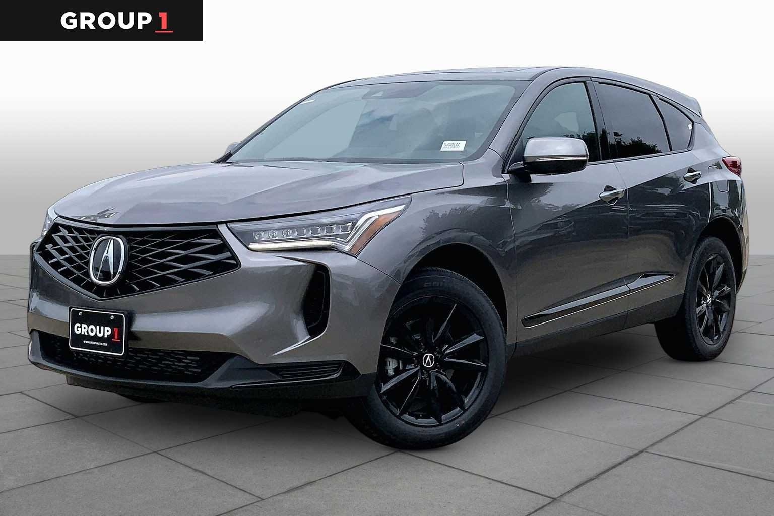 2026 Acura RDX SH-AWD's photo