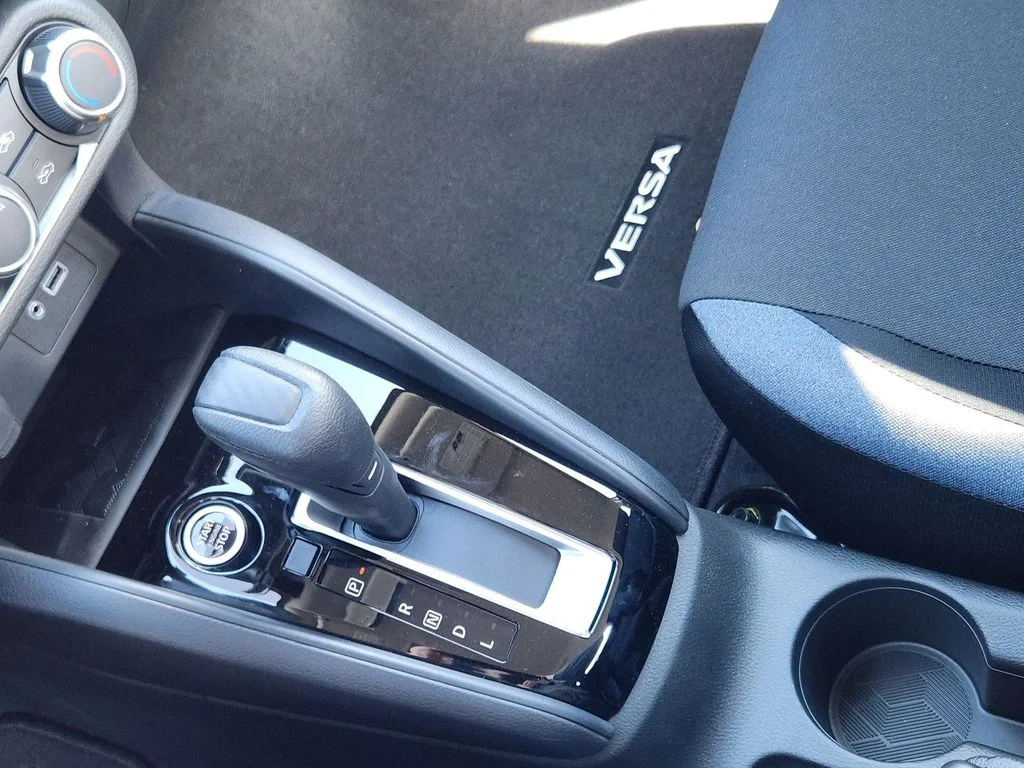 2025 Nissan Versa Sedan SV - Photo 22