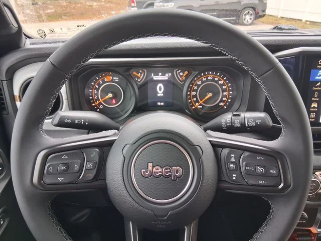New 2026 Reign Exterior Paint Jeep Willys image 25