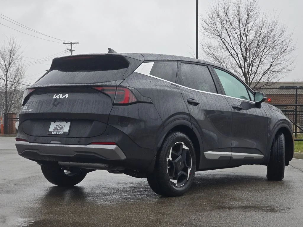 New 2026 Panthera Metal Kia EX image 15
