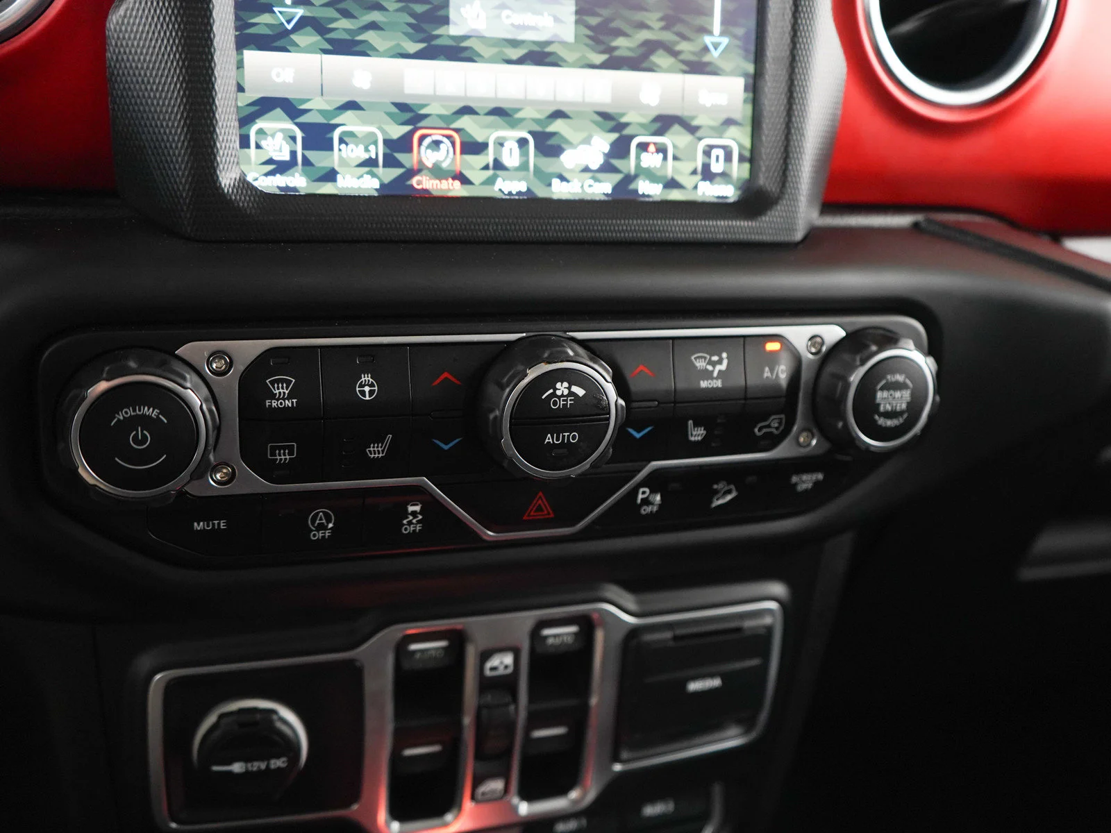 2018 Jeep All-New Wrangler Unlimited Rubicon - Photo 21