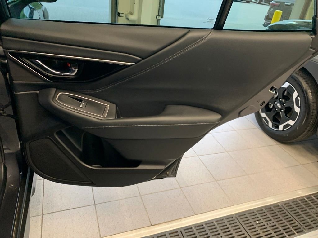 Used 2024 Gray Subaru Limited image 20