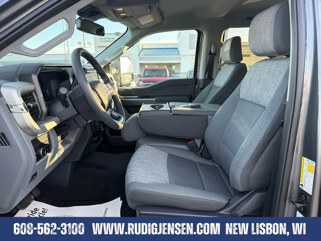 New 2026 Gray Ford XLT image 9