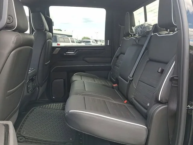 New 2026 Onyx Black GMC AT4X image 19