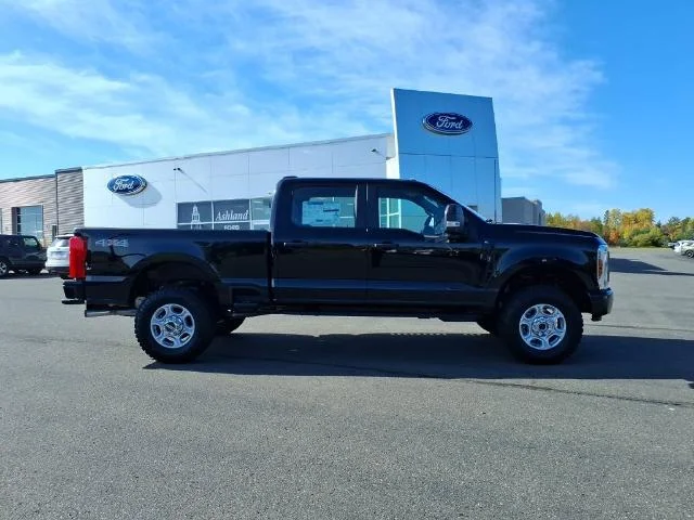 New 2027 Agate Black Metallic Ford F-350® XL image 28