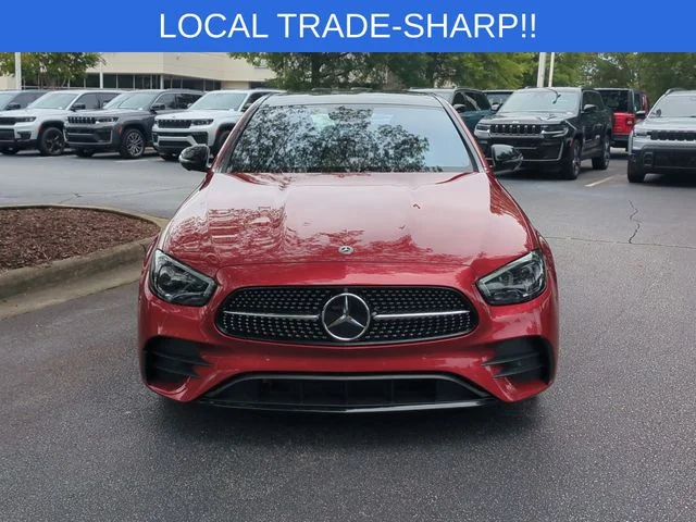 Used 2021  Mercedes-Benz E 350 image 8