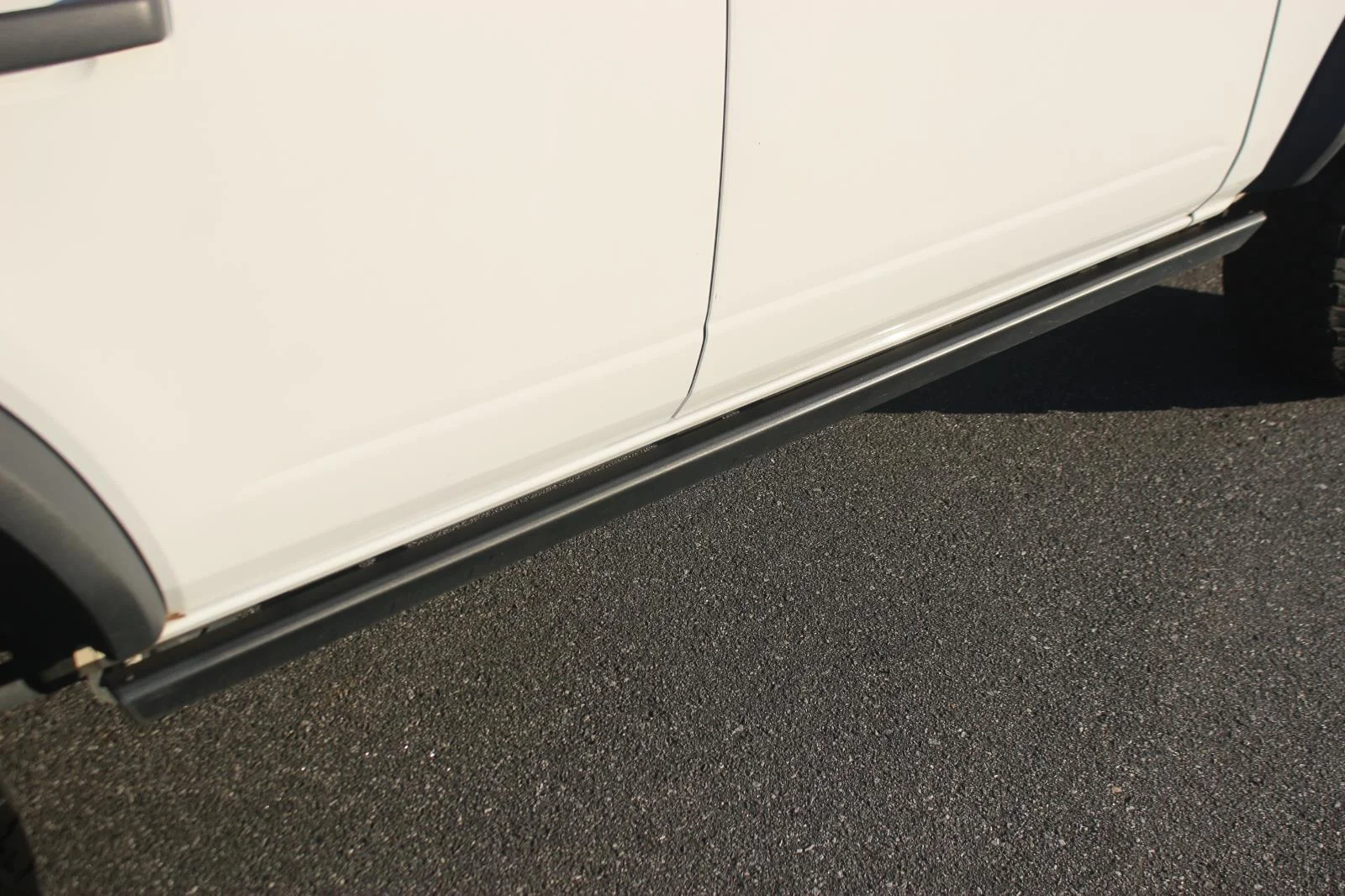 Used 2024 White Ford Black Diamond image 11