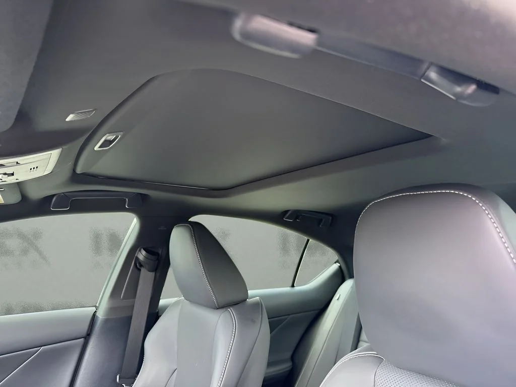 Used 2024 White Lexus 350 F SPORT image 11