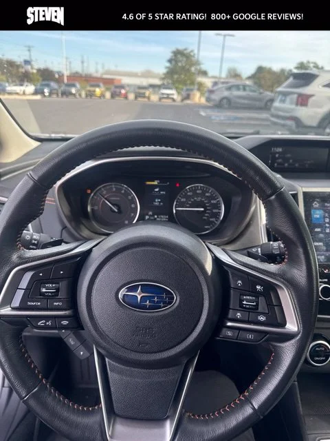 Used 2021 Silver Subaru Limited image 15