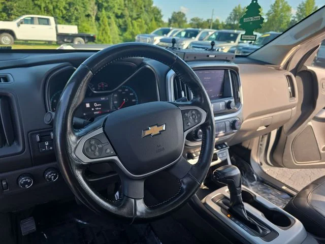 Used 2021 White Chevrolet ZR2 image 17