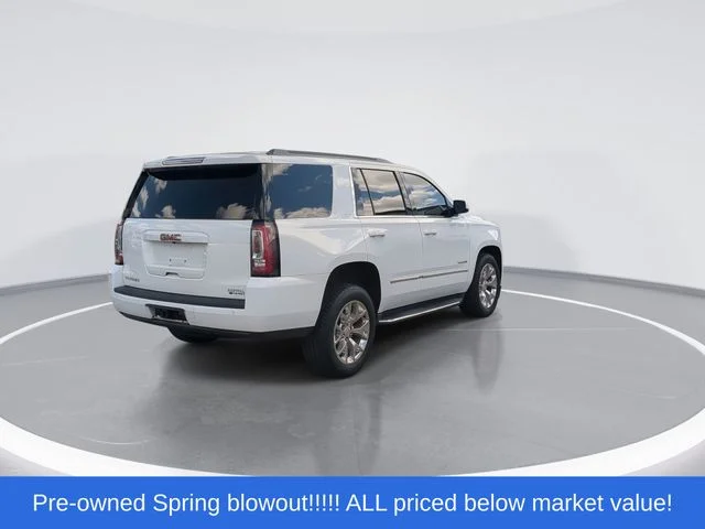 Used 2018 White GMC SLT image 8