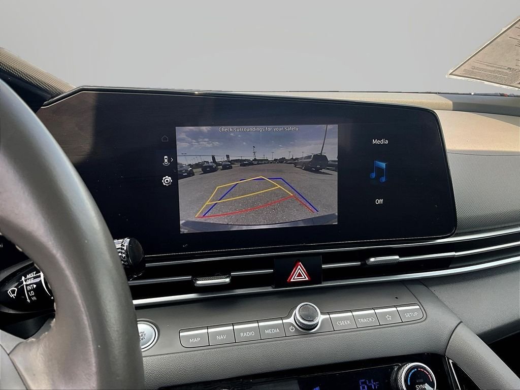 Certified Used 2023 Gray Hyundai SEL image 14