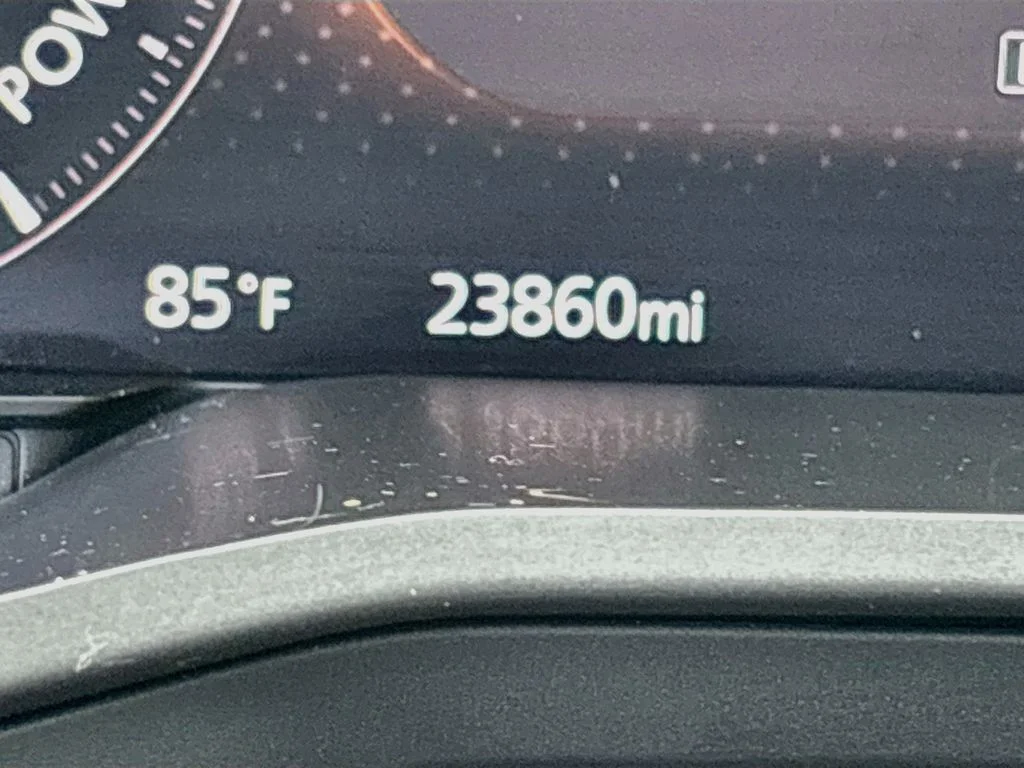 Certified Used 2024 Jet Black Mazda Preferred image 12