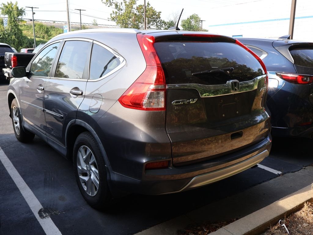 Used 2016  Honda EX-L image 5