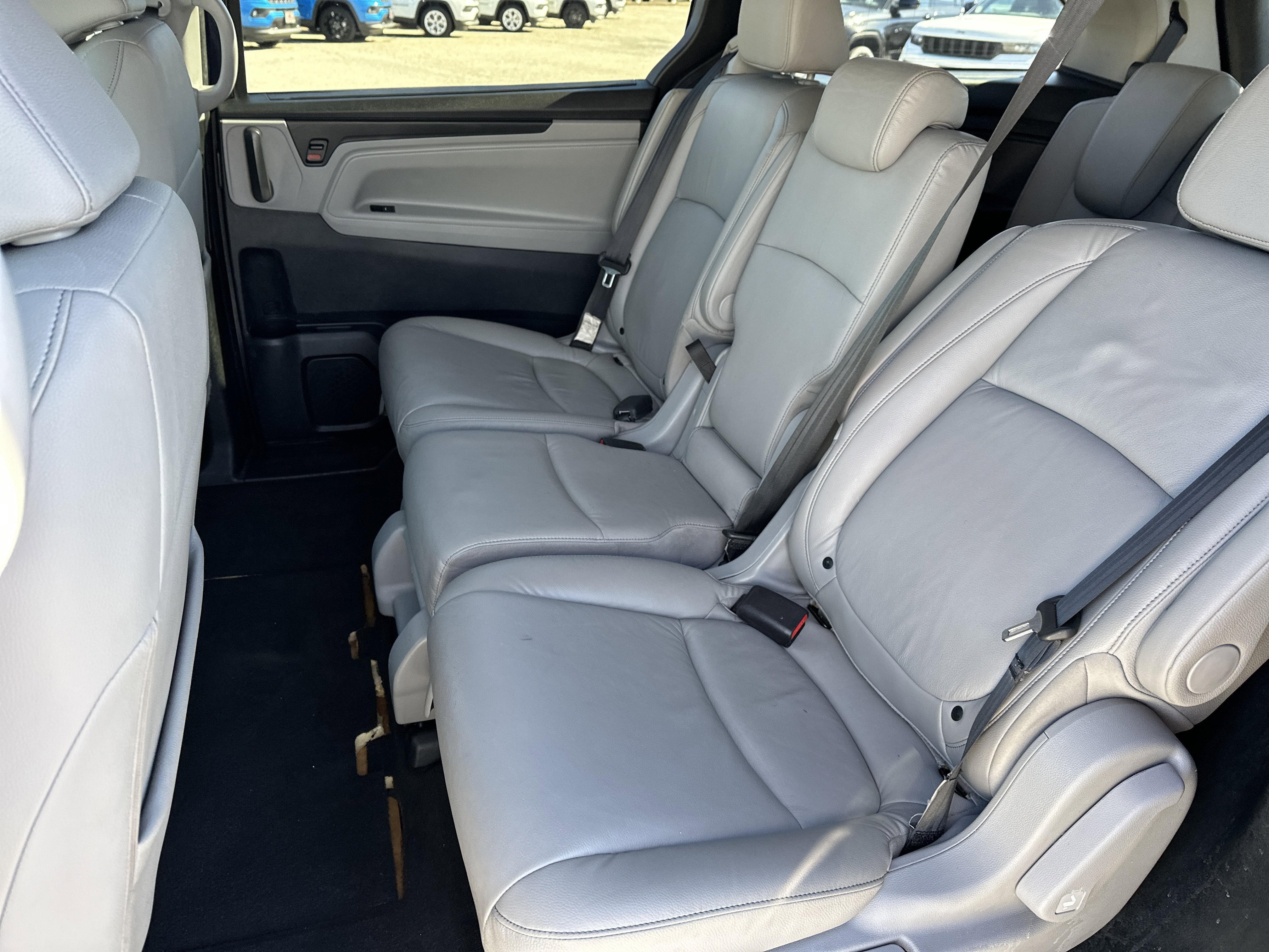 2024 Honda Odyssey EX-L - Photo 20